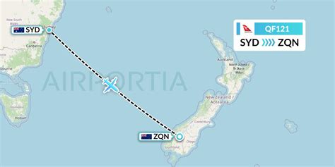 Fly from Sydney to Queenstown Faster!